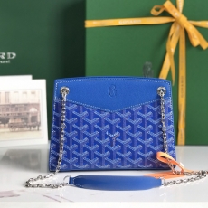 Goyard Satchel Bags